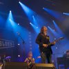 Foto John F. Klaver Band te Ribs & Blues 2014