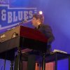 Foto John F. Klaver Band te Ribs & Blues 2014
