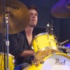 Foto John F. Klaver Band te Ribs & Blues 2014