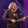 Foto John F. Klaver Band te Ribs & Blues 2014