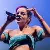 Foto Lily Allen te Indian Summer Festival 2014