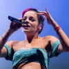 Lily Allen foto Indian Summer Festival 2014