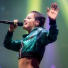 Foto Lily Allen te Indian Summer Festival 2014