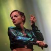 Foto Lily Allen te Indian Summer Festival 2014