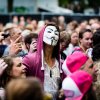 Foto  op Indian Summer Festival 2014