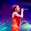 Lily Allen foto Indian Summer Festival 2014