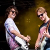 Foto Jett Rebel te Indian Summer Festival 2014