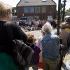 Foto  op Oerol 2014