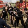 Foto  op Oerol 2014