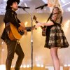 The Common Linnets foto Tuckerville 2014