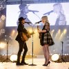 Foto The Common Linnets te Tuckerville 2014