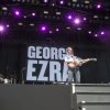 Foto George Ezra te Best Kept Secret 2014 - dag 3