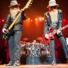 ZZ Top foto ZZ Top - 24/06 - Heineken Music Hall