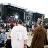Foto  op Graspop Metal Meeting 2014 dag 1