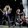 Foto Steel Panther te Graspop Metal Meeting 2014 dag 1