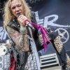 Foto Steel Panther te Graspop Metal Meeting 2014 dag 1