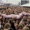 Trivium foto Graspop Metal Meeting 2014 dag 2