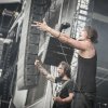 Foto Dagoba te Graspop Metal Meeting 2014 dag 2
