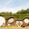 Foto  op Down The Rabbit Hole 2014 dag 3