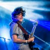 Foto Courtney Barnett te Down The Rabbit Hole 2014 dag 3