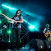 Foto Courtney Barnett te Down The Rabbit Hole 2014 dag 3