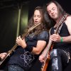 Epica foto Parkpop 2014