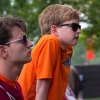 Foto  op Parkpop 2014