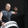 Foto Epica op Parkpop 2014