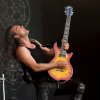 Foto Epica te Parkpop 2014