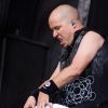 Foto Epica te Parkpop 2014