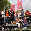Foto  op Parkpop 2014