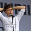 Foto Orange Skyline te Parkpop 2014