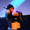 Foto Sevdaliza te Pitch 2014