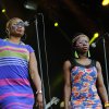 Foto Seun Kuti & Egypt 80 te Pitch 2014