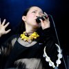 Foto Little Dragon te Pitch 2014