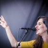 Foto Eefje de Visser te Festival deBeschaving 2014