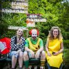 Foto  op Festival deBeschaving 2014