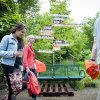 Foto  op Festival deBeschaving 2014