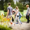 Foto  op Festival deBeschaving 2014