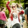 Foto  op Festival deBeschaving 2014