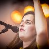 Foto Eefje de Visser te Festival deBeschaving 2014