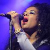 Foto Kelis te De Wereld Draait Buiten 2014