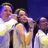 ZO! Gospel Choir foto De Wereld Draait Buiten 2014