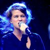 Foto Selah Sue te De Wereld Draait Buiten 2014