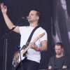Foto White Lies te Rock Werchter 2014 - dag 1