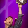 Damon Albarn foto Rock Werchter 2014 - dag 1