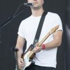 Foto White Lies op Rock Werchter 2014 - dag 1