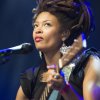 Foto Valerie June te Rock Werchter 2014 - dag 1