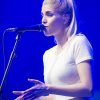 Foto London Grammar te Rock Werchter 2014 - dag 1