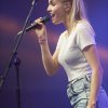 Foto London Grammar te Rock Werchter 2014 - dag 1